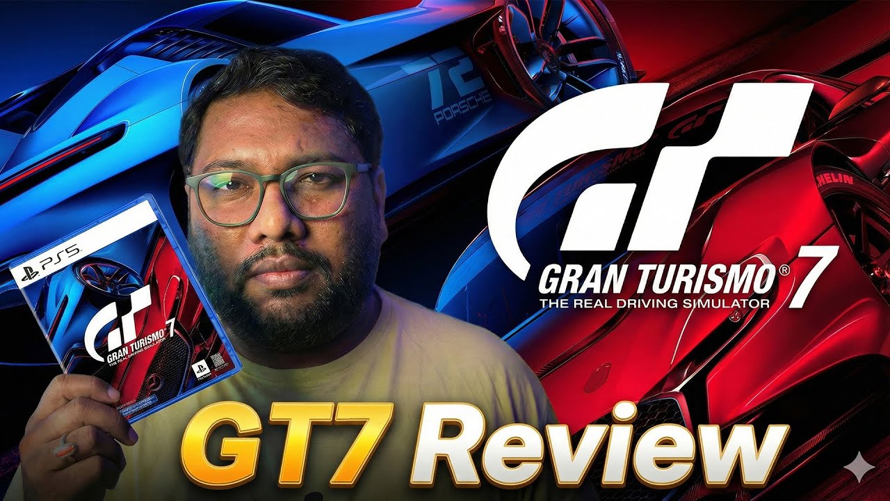 GT7 PS5 Review in Telugu | Real Driving Simulator Experience! | Gran Turismo 7 Gameplay Telugu