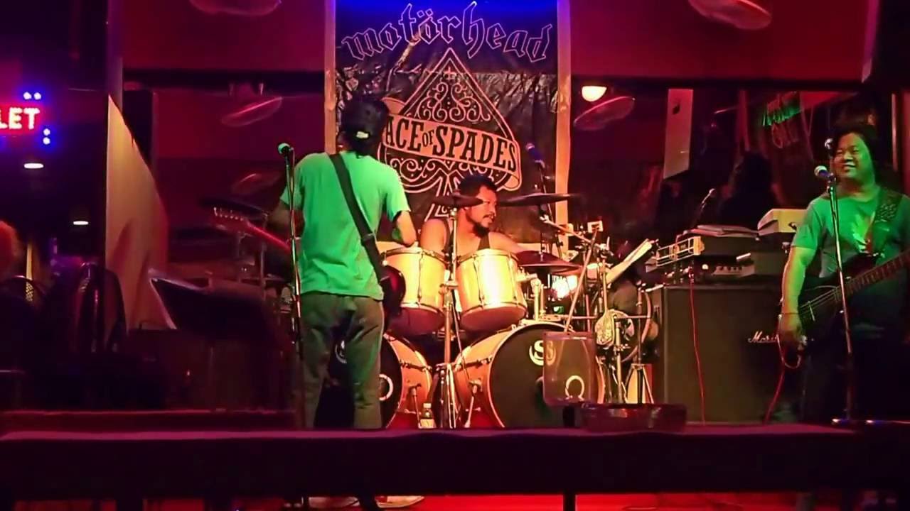 Живая музыка, Таиланд, Паттайя 2016 год