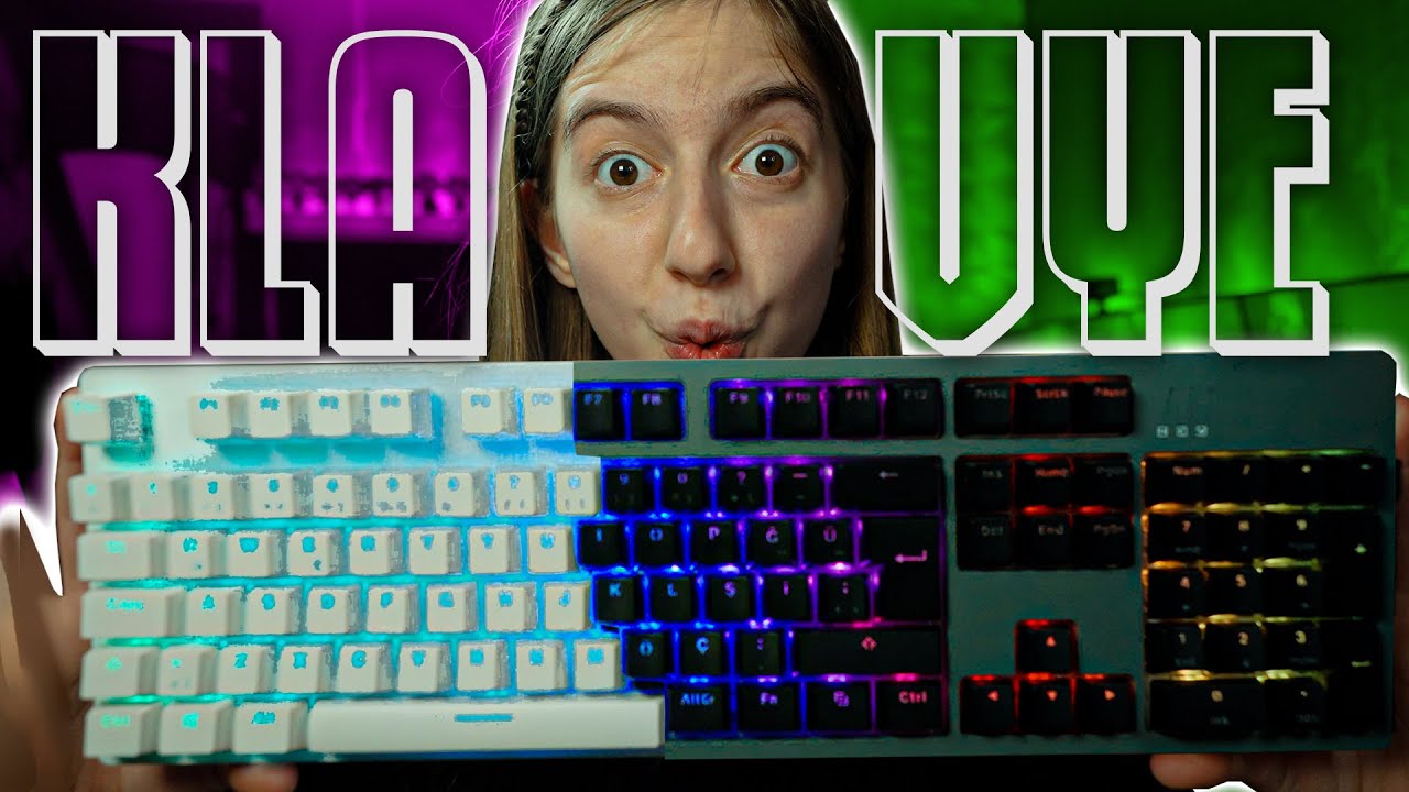 MODİFİYELİ KLAVYE-Furylevel Y1-