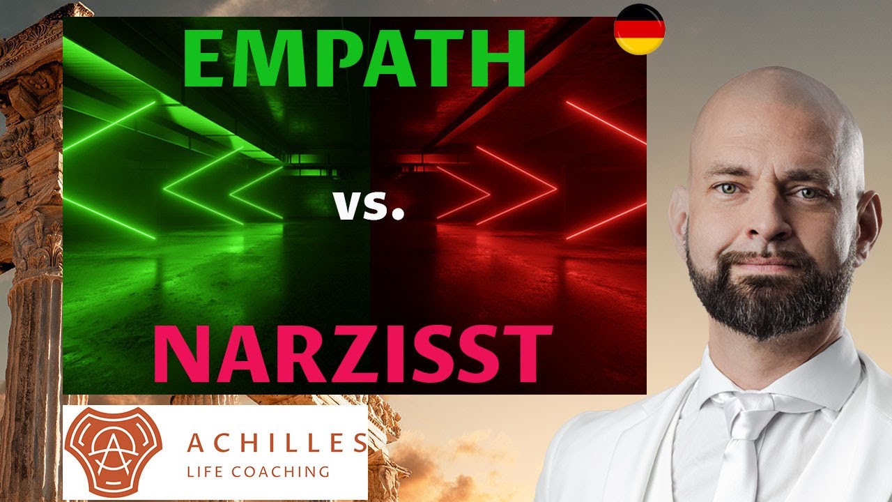 EMPATH trifft NARZISST - Beziehungsdynamik, Probleme & Was du Ändern kannst