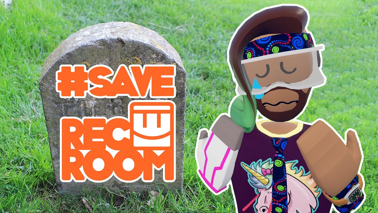 is Rec Room dying? #saveRecRoom