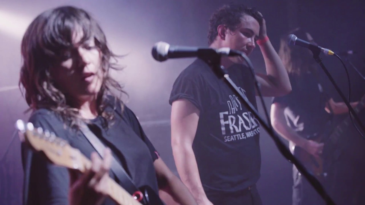 Courtney Barnett - Three Packs a Day