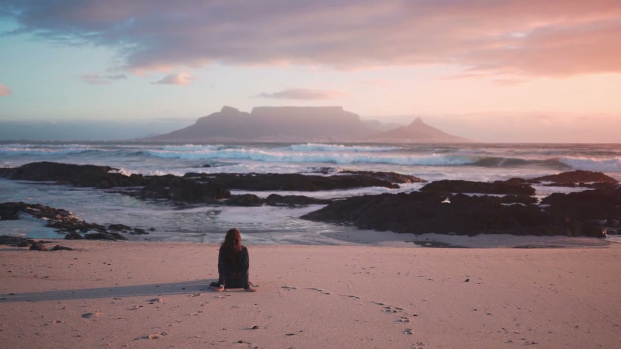 #relaxingmusic #silentmusic | pleasant sunset music