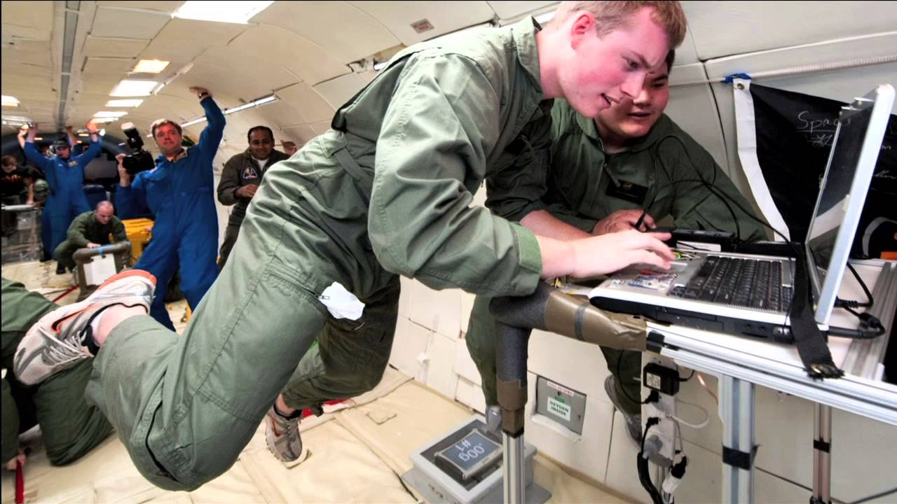 Space research: Zach Barbeau at TEDxOStateU