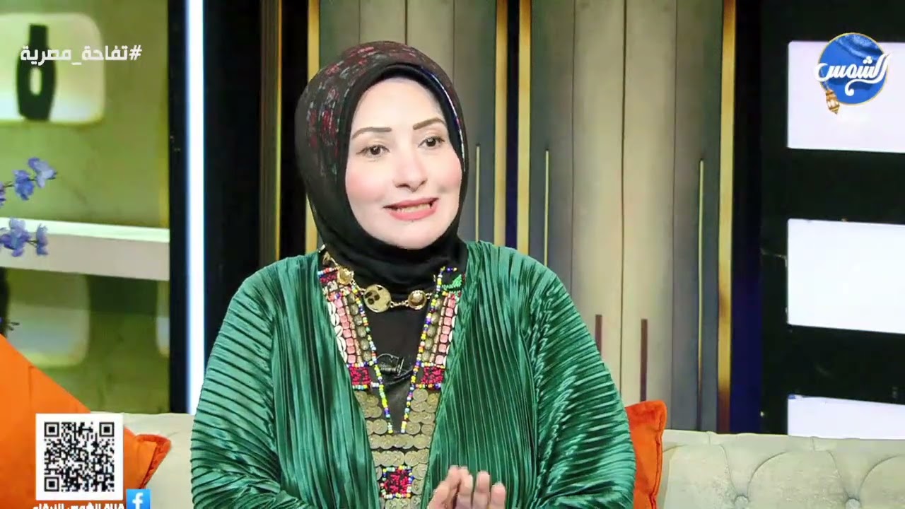 مفسرة الأحلام مليكة أيمن: التخاطر هبة من الله مثل الرؤيا ولا يوجد فرق بينهما