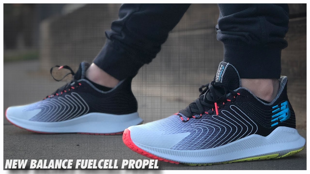 New Balance FuelCell Propel