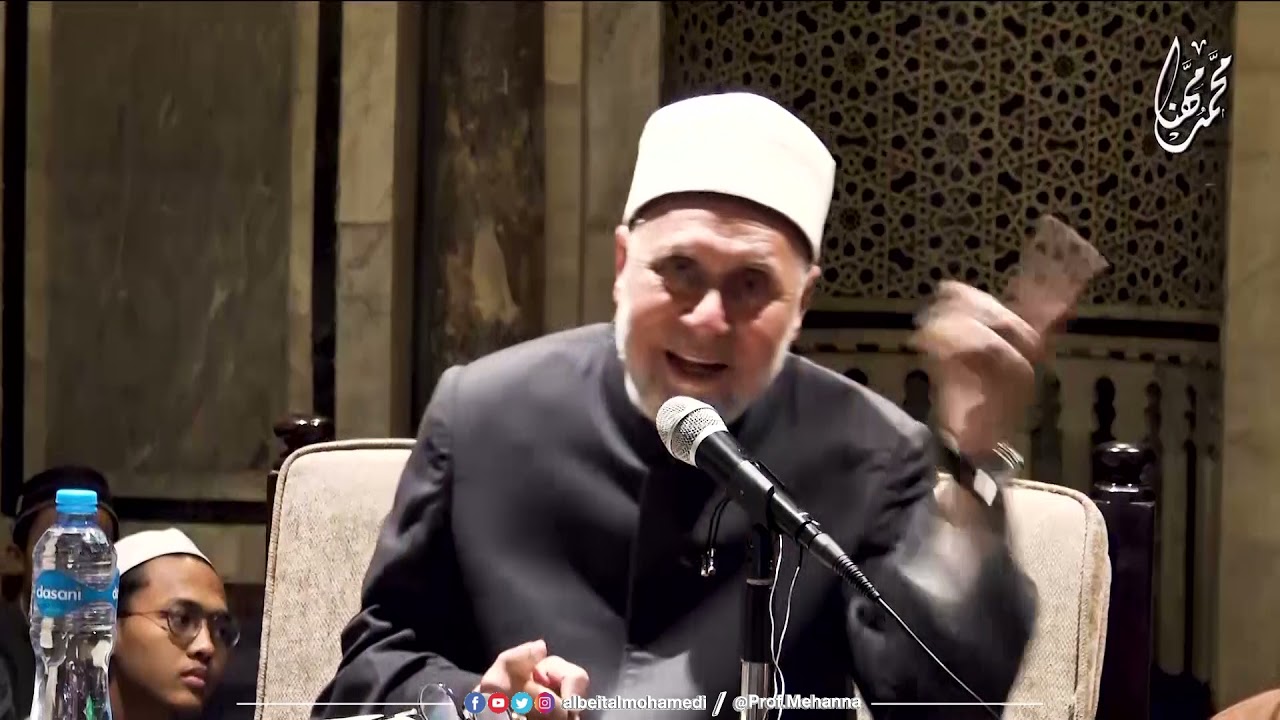 من توسل سيدي أبي الحسن الشاذلي