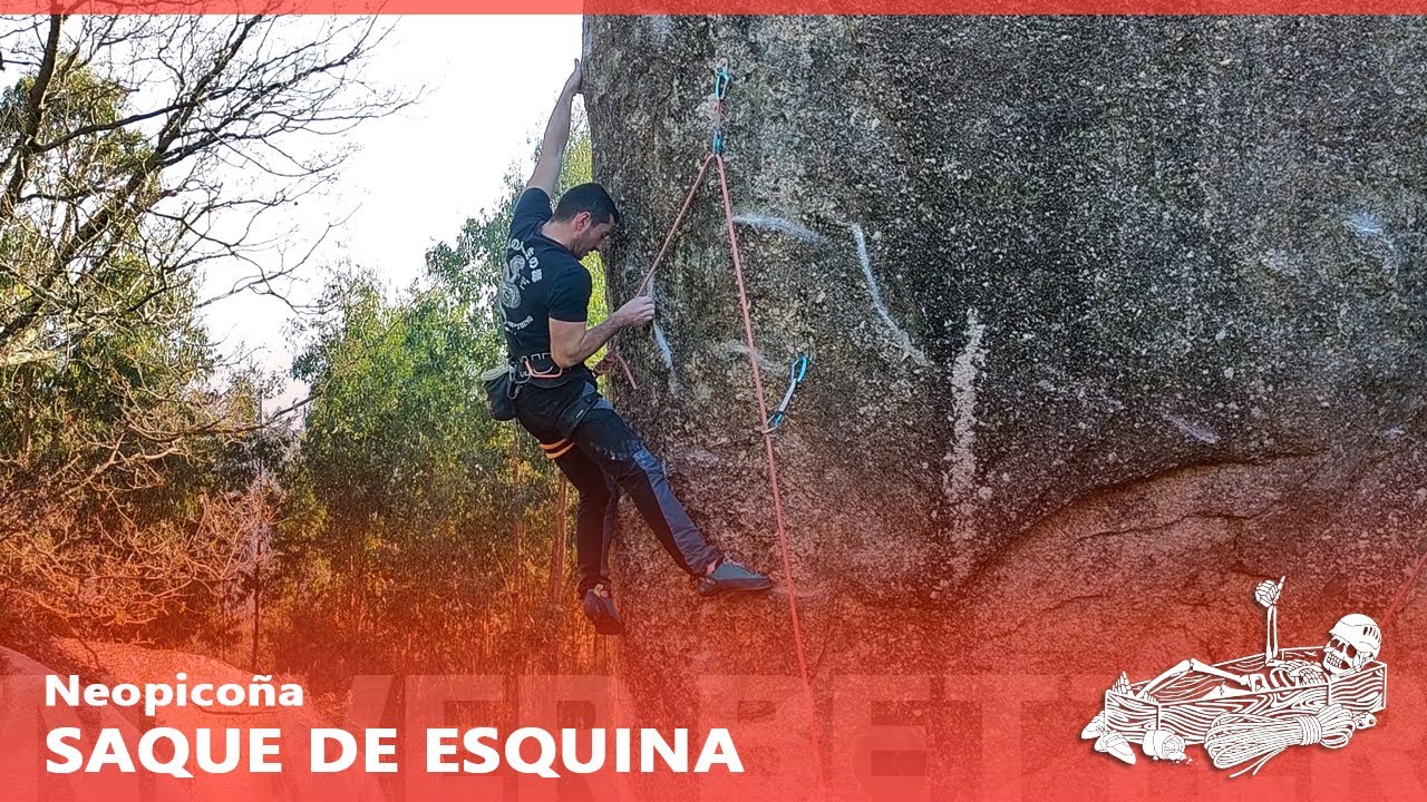 Saque de esquina (7b) | Neopicoña