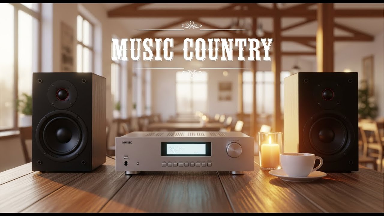 Best Old Country Songs Playlist 💔 Classic Country Music Full of Emotion