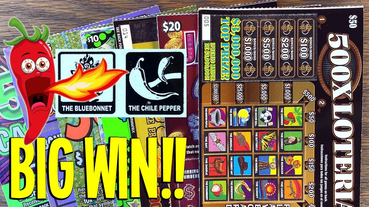 BIG WIN!! 😱 Playing $170 TEXAS LOTTERY Scratch Offs