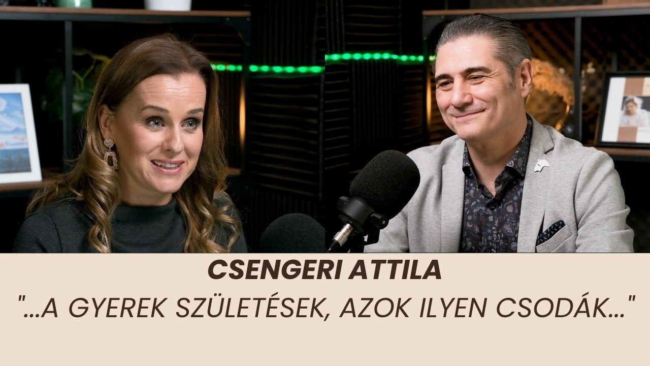 Csengeri Attila: 