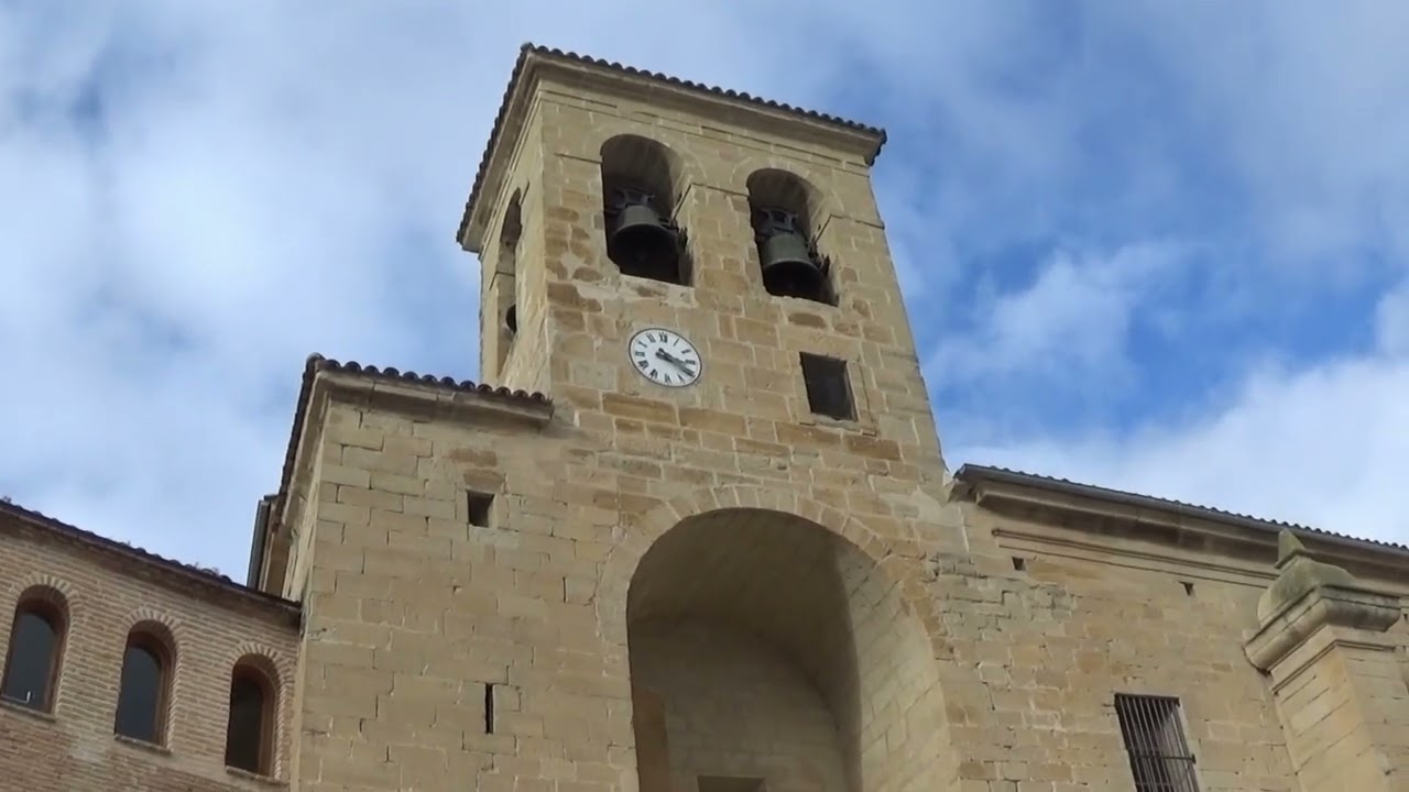 Paseo por Bargota (Navarra)