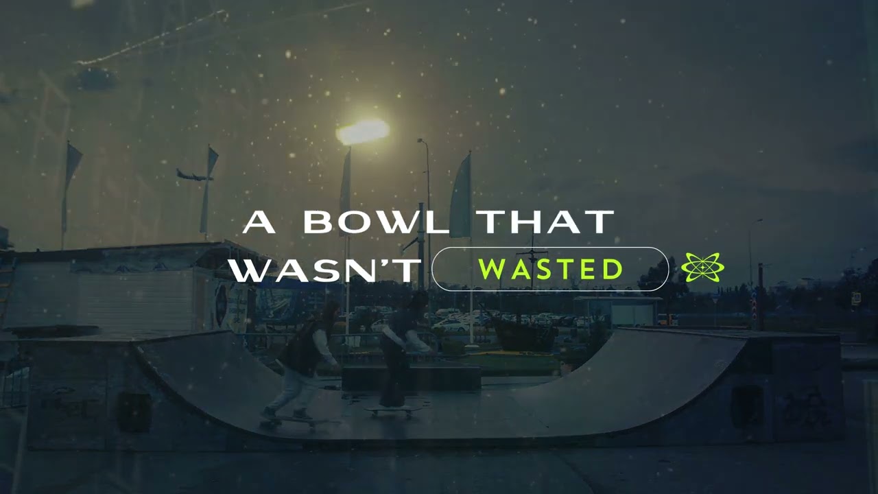 버려지지 않은 한 그릇 (Indie Pop Ver.) | A Bowl That Wasn't Wasted