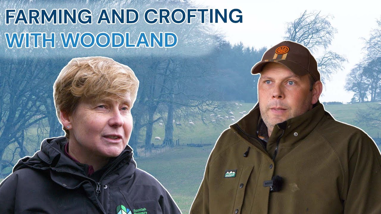 FAS TV: S2 Ep 21 - Farming and Crofting with Woodland