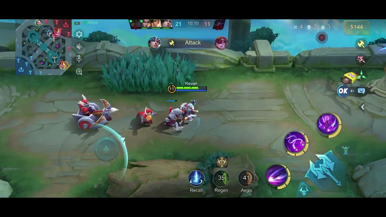 Ixia winning | MLBB | #mobalegends5v5 Live Gaming