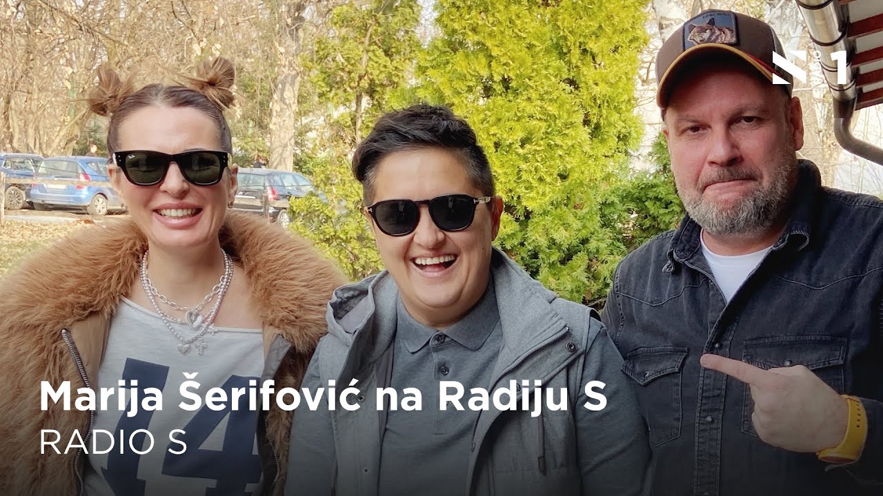 Marija Šerifović na Radiju S: ,,Maria ćemo valjati u blatu i bacati u sneg.