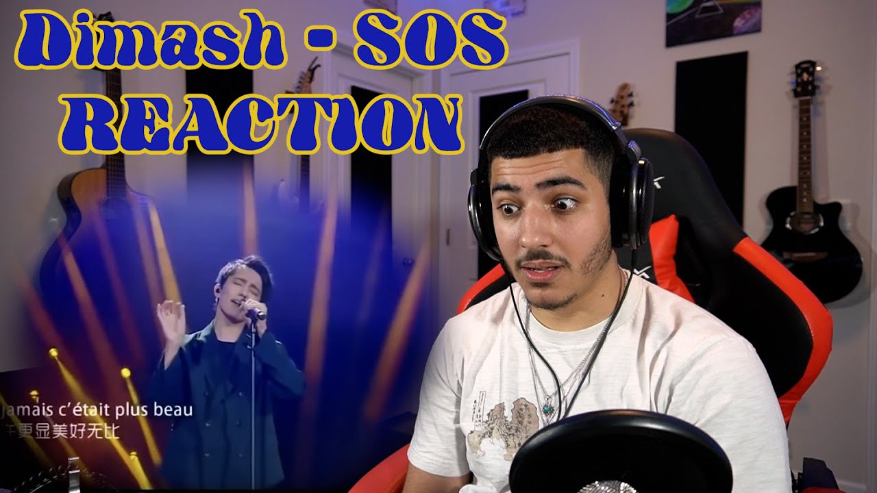 Musician Reacts to Dimash Kudaibergen - SOS d'un terrien en détresse