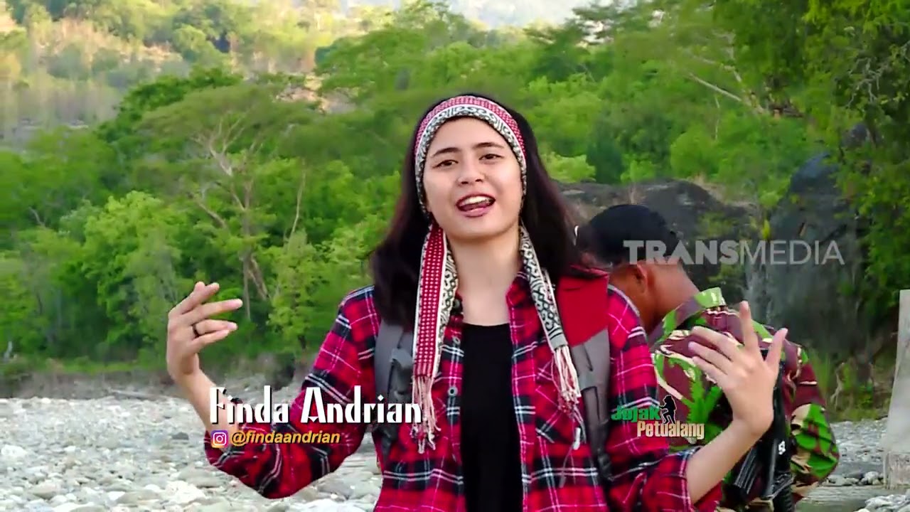 JEJAK PETUALANG | GELIAT DI PERBATASAN (06/04/21) Part 1