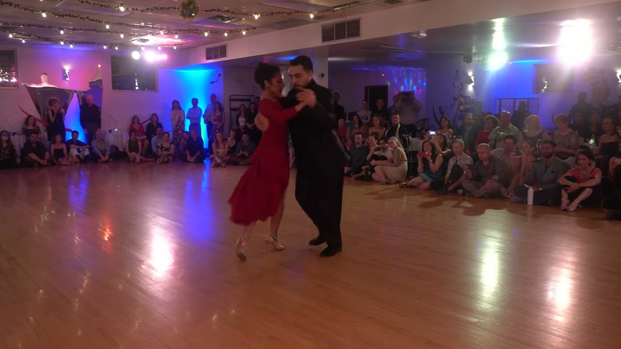 Jonathan Saavedra & Clarisa Aragon (3) - Toronto Tango Festival 2023