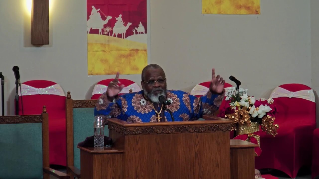 Sunday Morning Worship Encounter