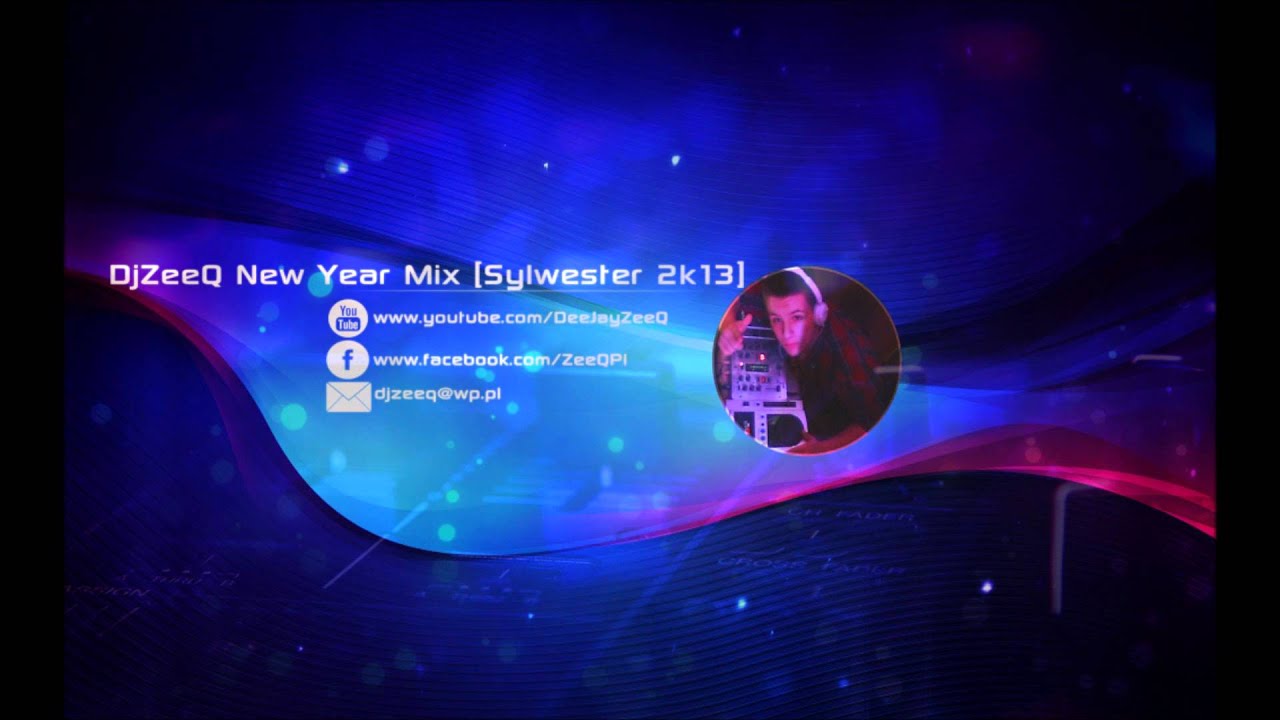 ZeeQ - New Year Mix [Sylwester 2k13] HITY 2013