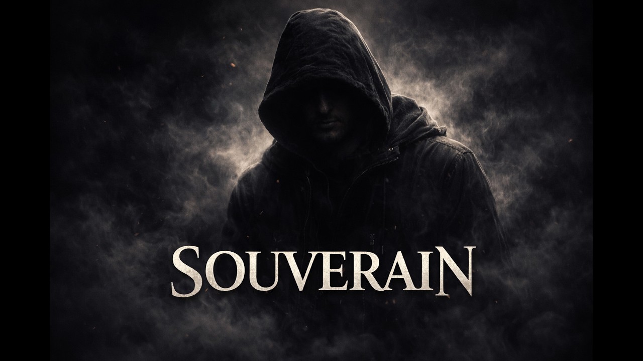 SCH x WERENOI type beat - SOUVERAIN | Instru sombre épique