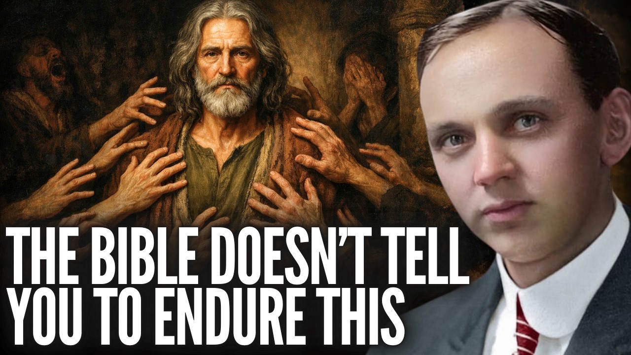 7 Toxic Behaviors the Bible Never Told You to Tolerate | Edgar Cayce