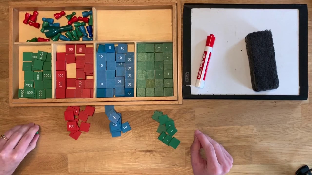 Stamp Game Addition