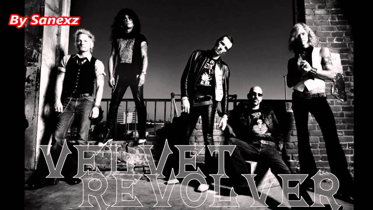 Velvet Revolver - Slither  (Only Bass & Drums W/Vocals)