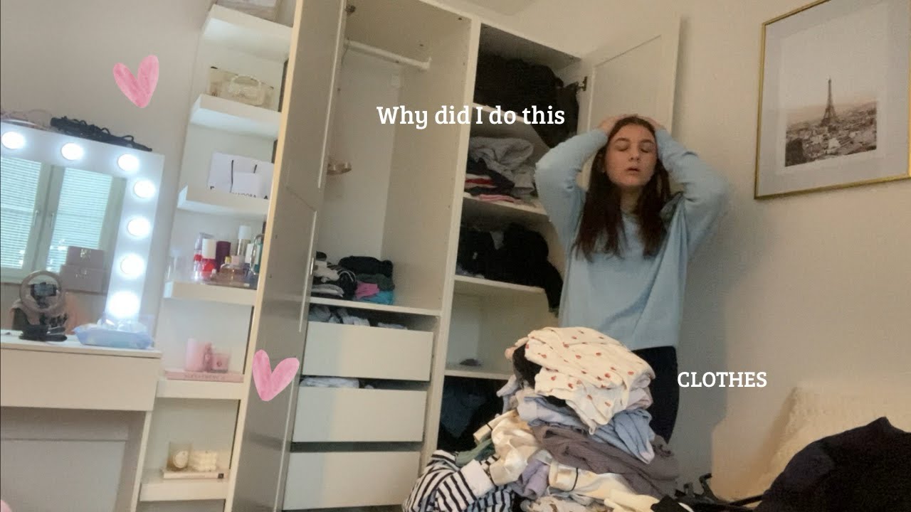 ￼￼￼ REORGANIZE MIN CLOSET MED MIG 