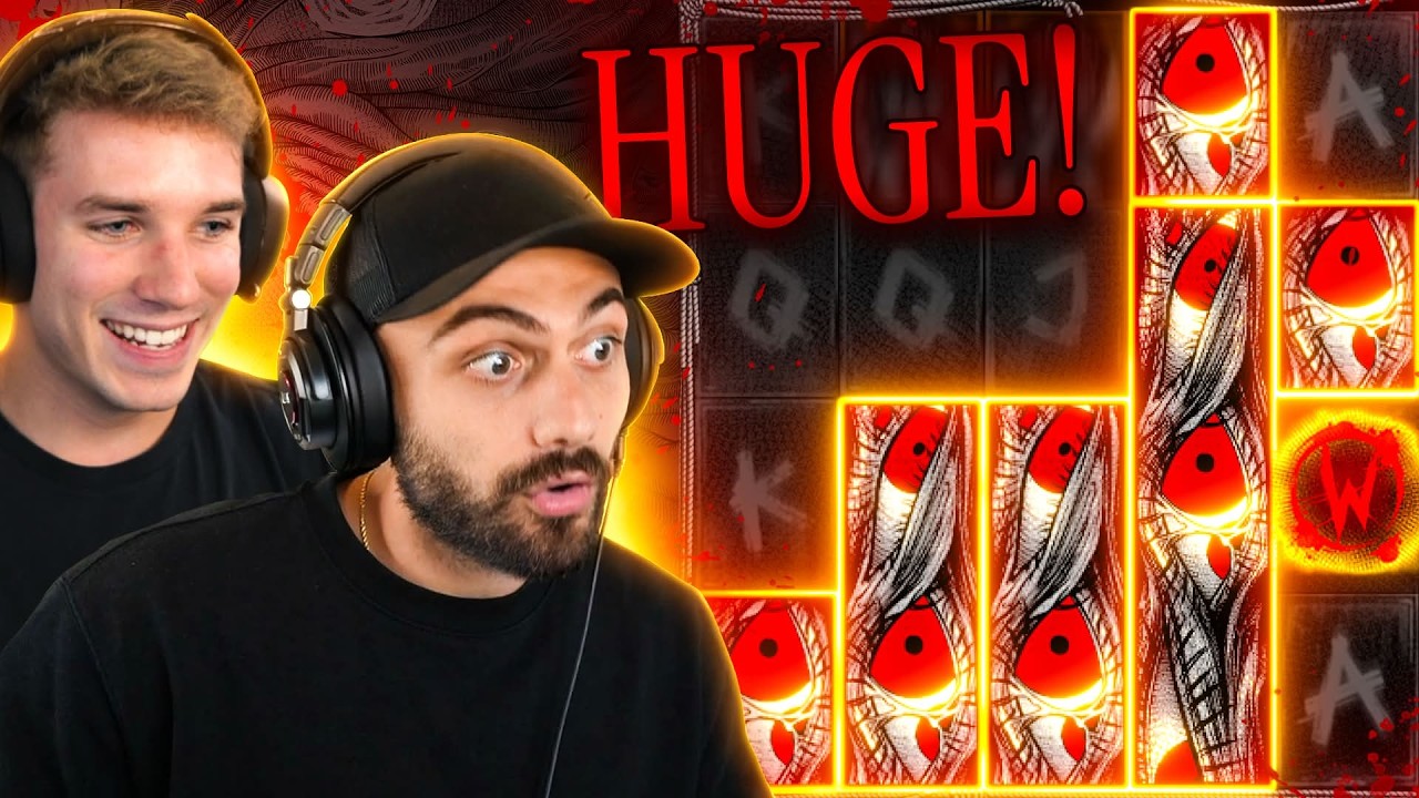 NEW SLOT PAID HUGE!