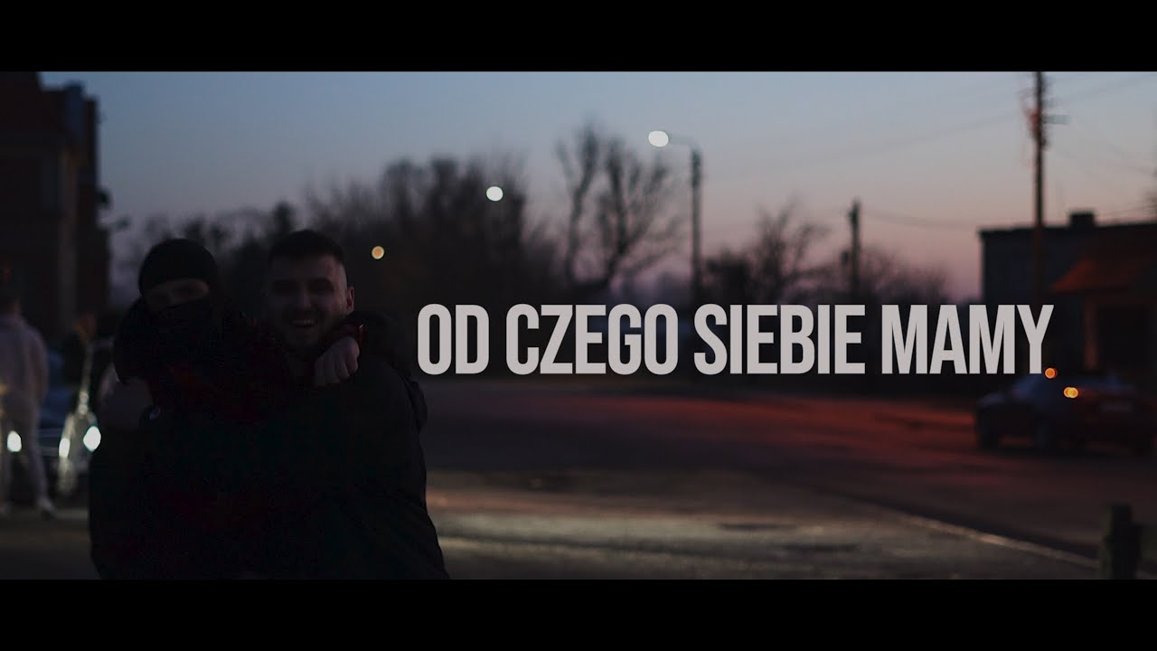 Kaman x Baks - OD CZEGO SIEBIE MAMY