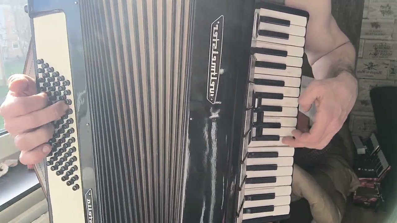 WELTMEISTER Stella 72 Bass Sound Test