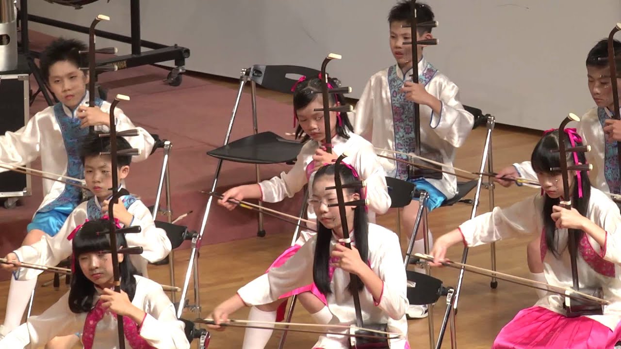 2014/05/23東勢國小-台灣追想曲
