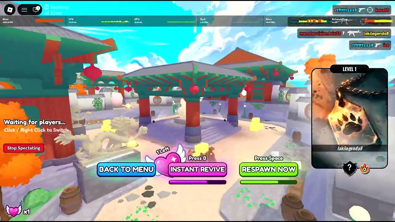 I TRIED NEW GAME ITS WAS FUN