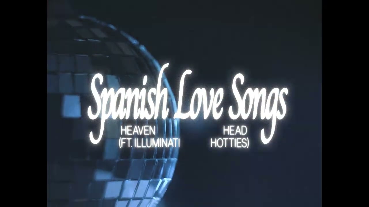 Spanish Love Songs 