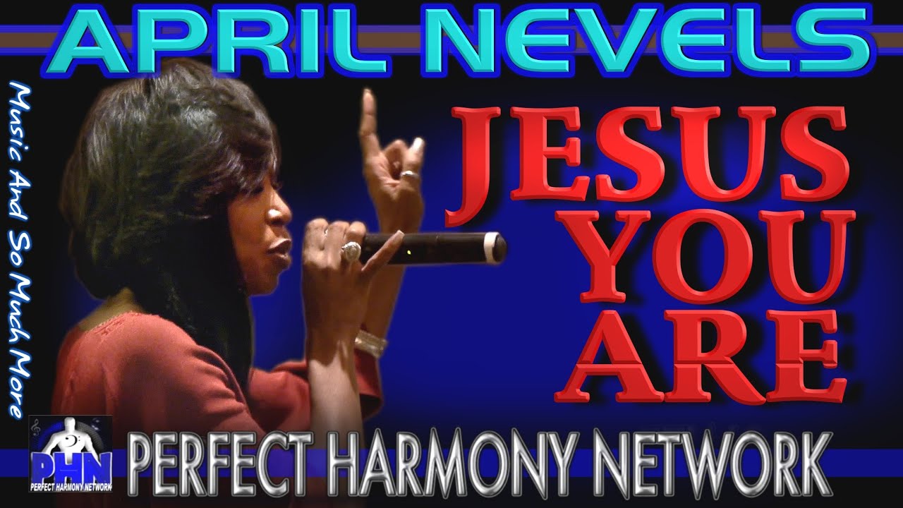APRIL NEVELS 