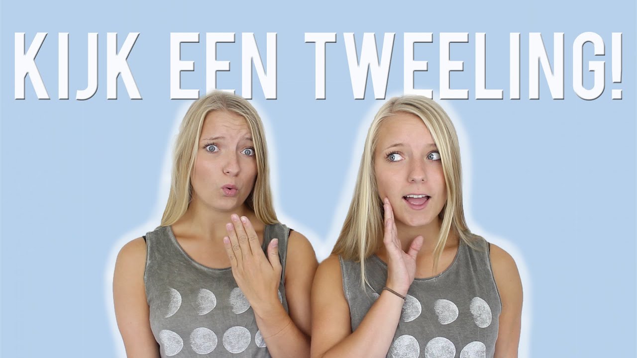 Hoe is het om een meerling te zijn?  | Girlsworldproblems