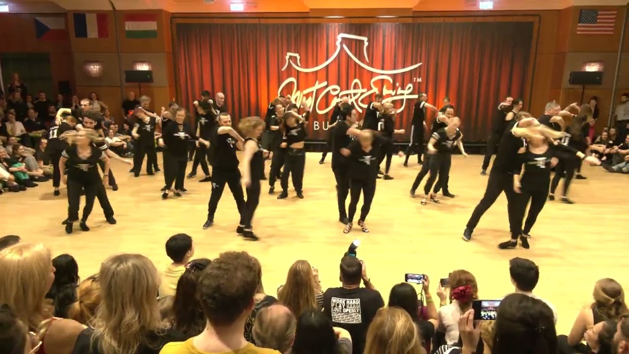 JT Swing Teams - Season 8 - Varsity - Budafest 2023