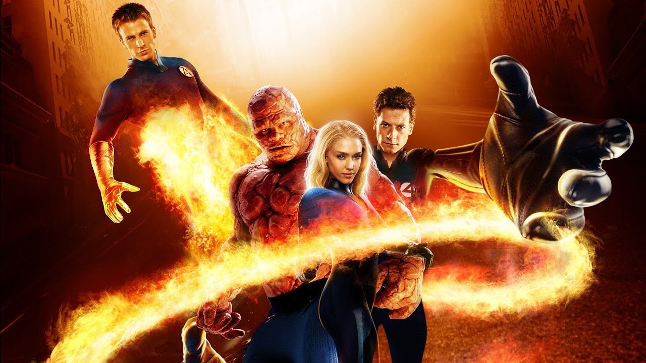 Fantastic Four -  Immortals