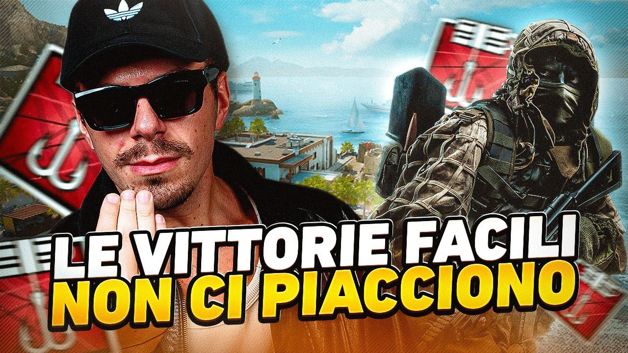 LE VITTORIE FACILI NON CI PIACCIONO! | RAINBOW SIX SIEGE
