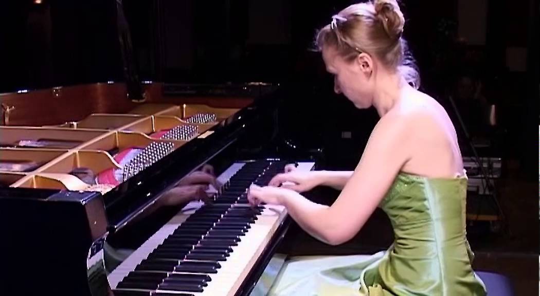 Mariya Filippova - Brahms Rhapsodien op. 79