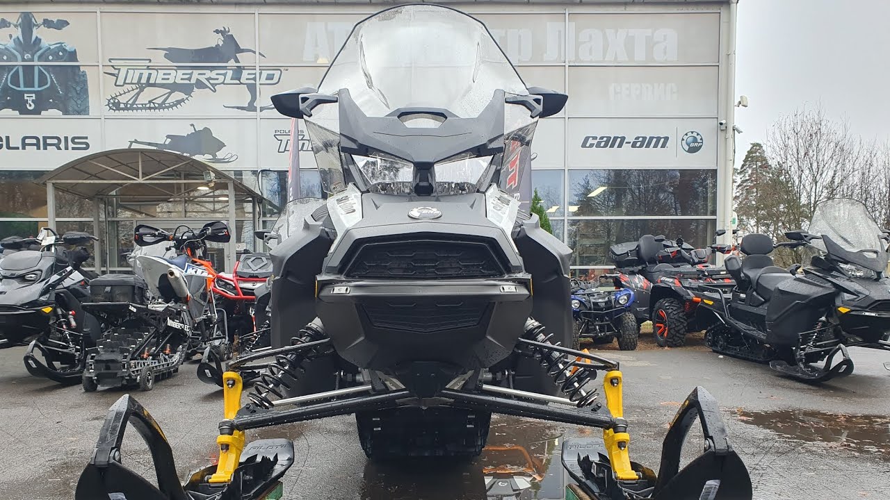 Снегоход BRP Ski-doo Expedition LE 900 ACE Turbo 2025 м.г. В продаже в ATV центре. Для Avito и Auto.