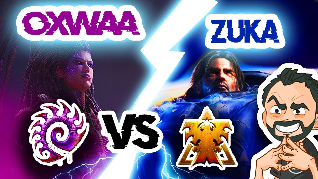 J'AFFRONTE MES ABONNES ! - TvZ - zuka VS Oxwaa (BO5) - StarCraft 2