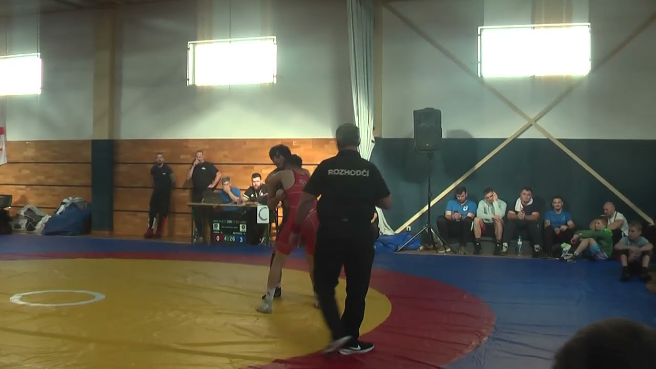 Balint Varga vs Beridze (GEO-Tsalka) | SAMORIN 2025