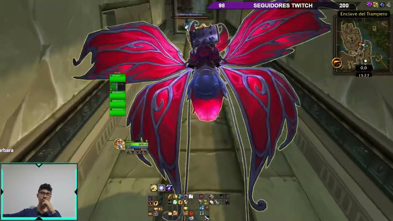 Ultimo Stream del 2025