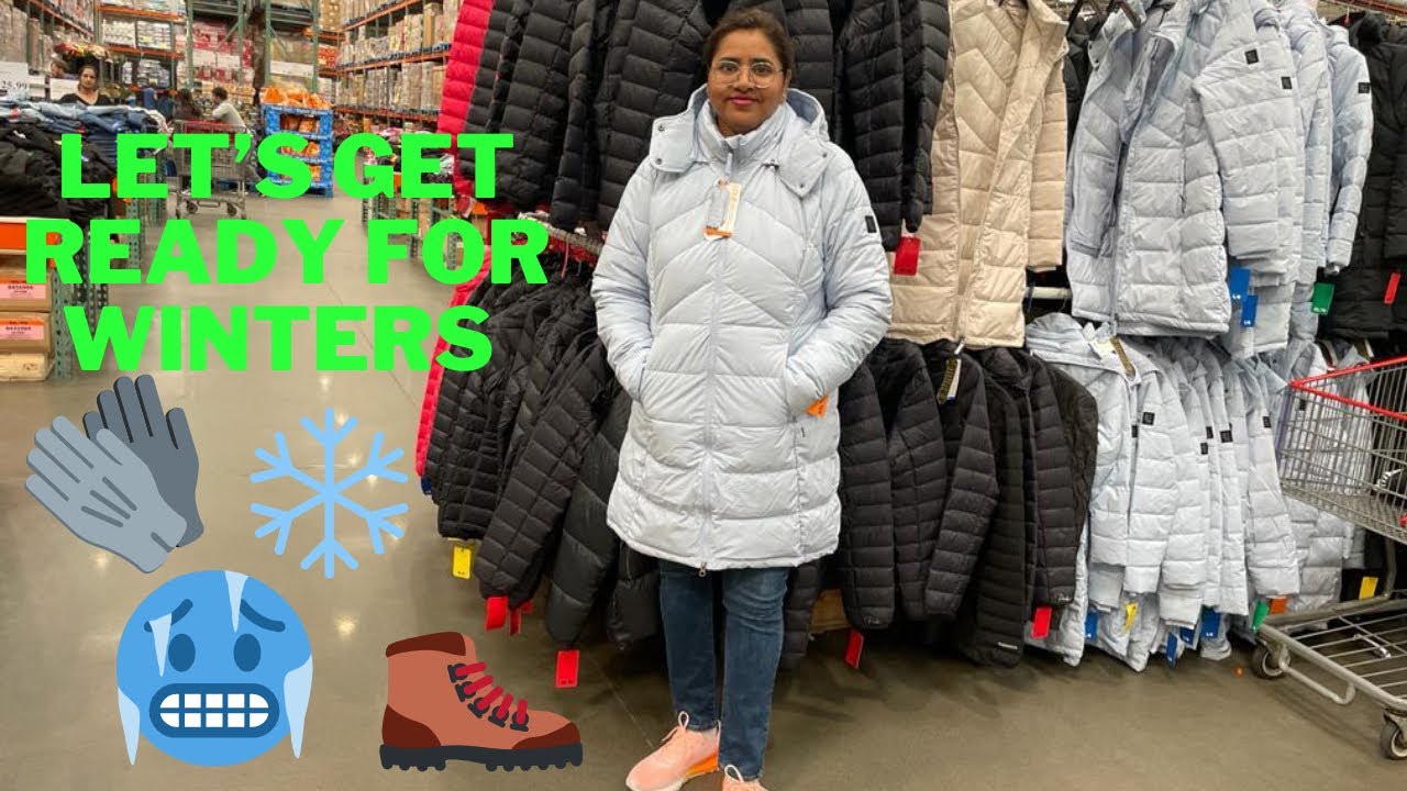 How to survive winters in Canada || winters preperation Canada | #canadavlogs #winterclothes #canada