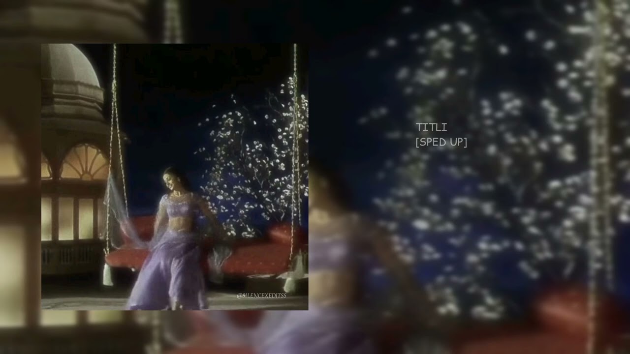 Titli - sped up #spedup  |silencexeditss
