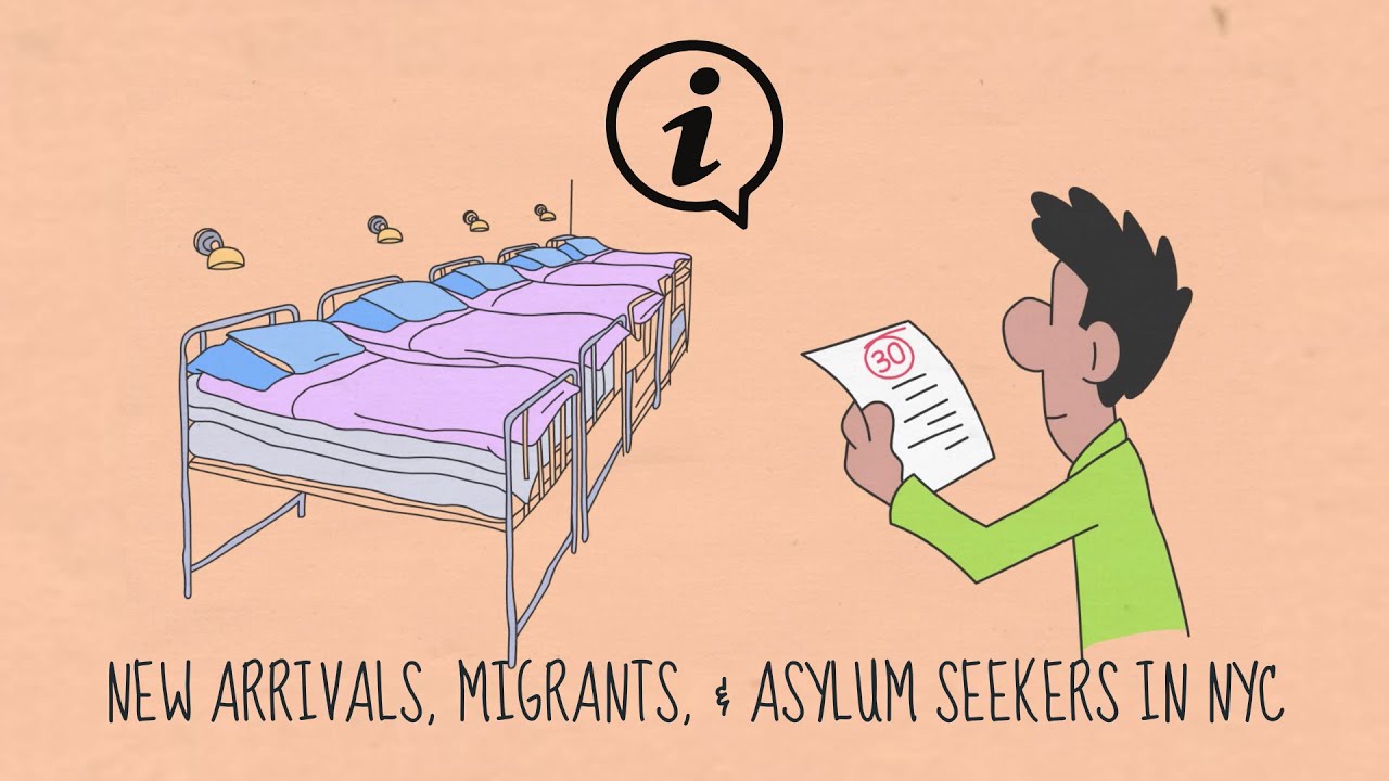 Information for New Arrivals, Migrants and Asylum Seekers in New York City (2024)