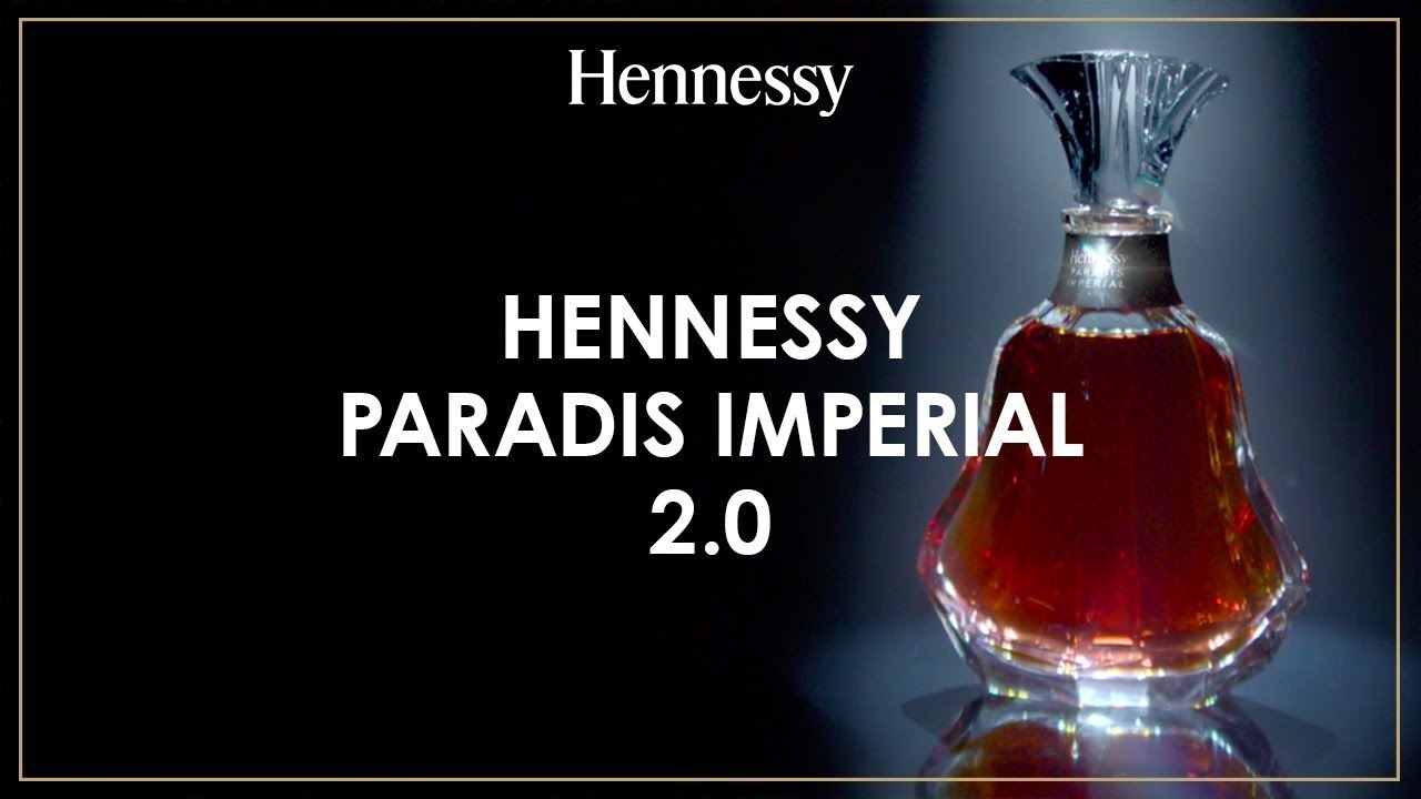 Hennessy Paradis Imperial 2.0 - Precision in Craftsmanship